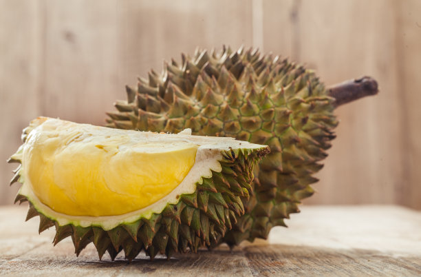 榴莲食物图片素材ID：122801560