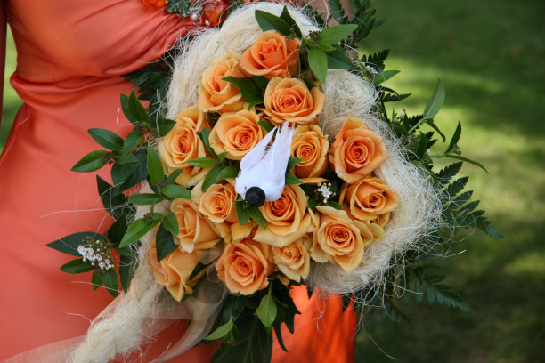 新娘花束图片下载