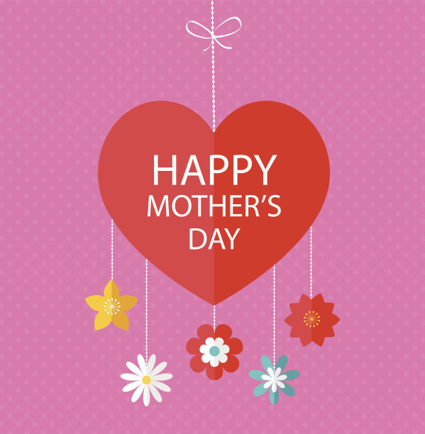 祝您母亲节快乐图片下载