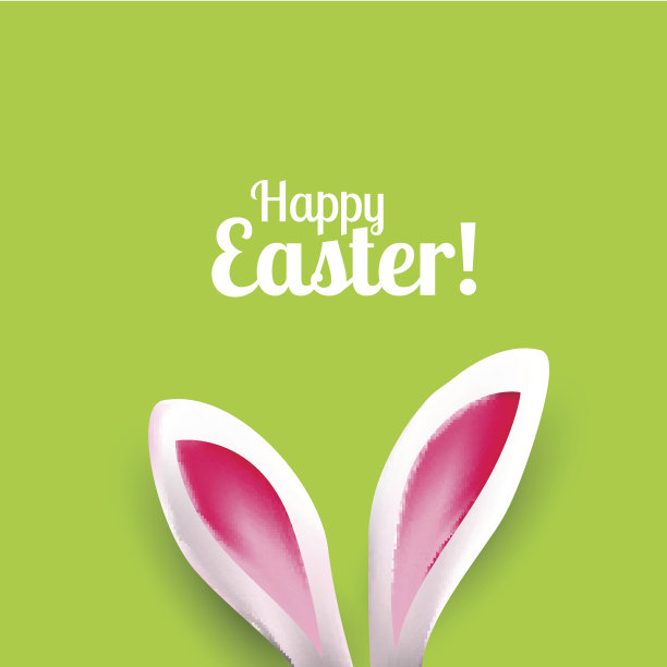 复活节贺卡图片下载