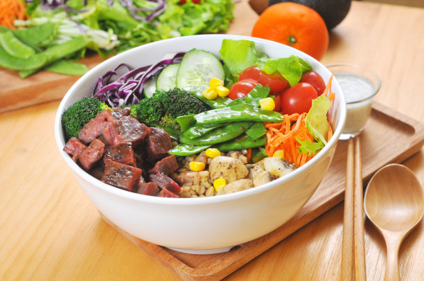 健康的食物图片下载