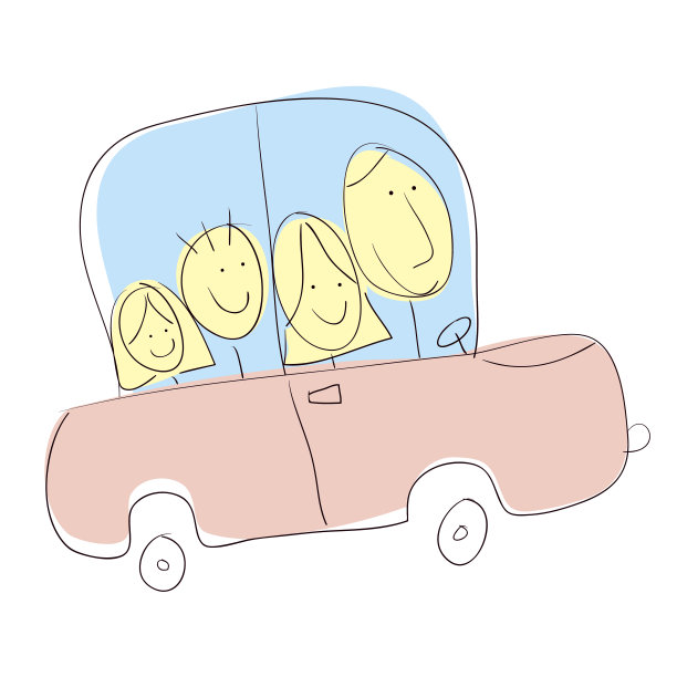 家庭汽车图片下载