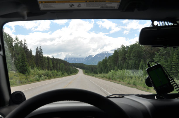 加拿大自然收藏-不列颠哥伦比亚-落基山图片下载