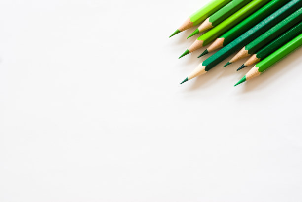 彩色笔图片下载