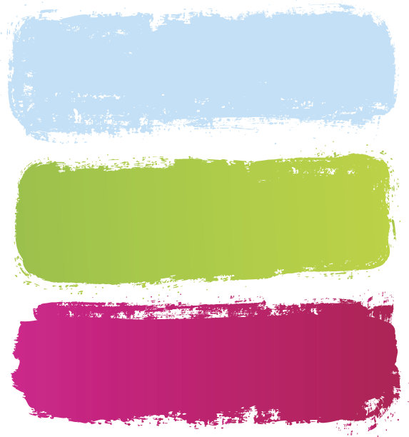 五彩缤纷的枯燥乏味的横幅图片下载