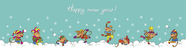 新的一年图片下载