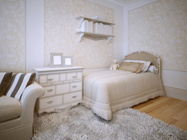 经典的卧室趋势图片下载