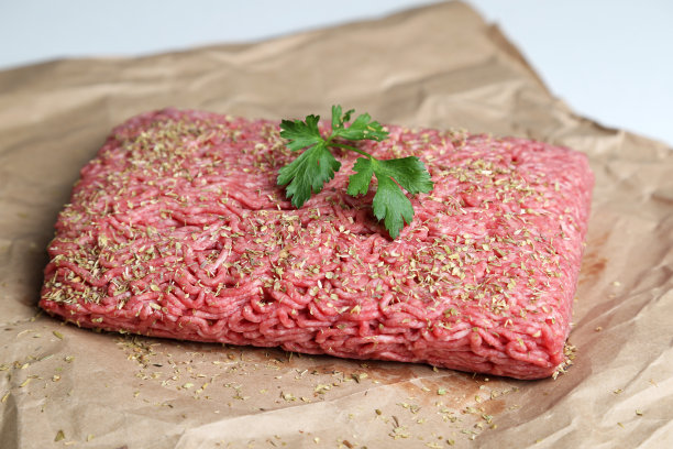 切碎的肉图片下载