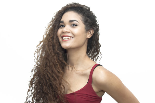 美丽的拉丁女孩图片下载