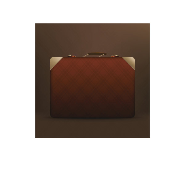 插图的手提箱图片下载