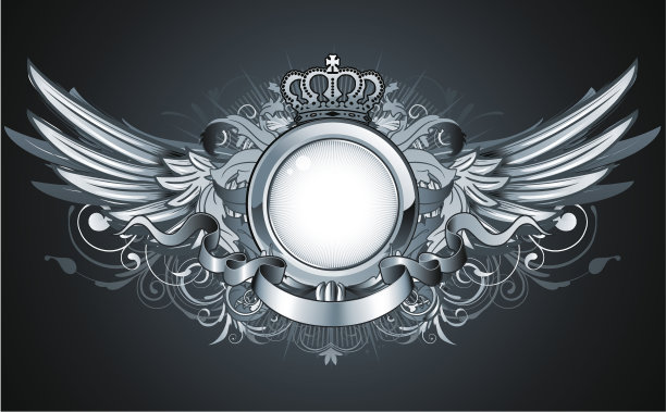 纹章学的框架图片下载