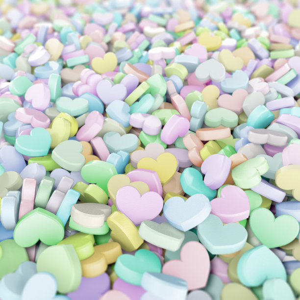 情人糖果图片下载