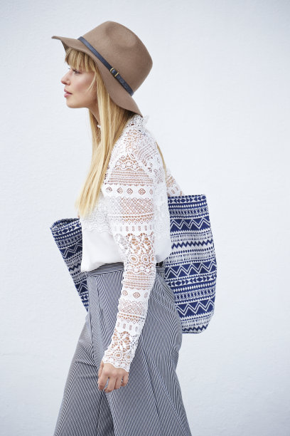 很酷的时装模特图片下载