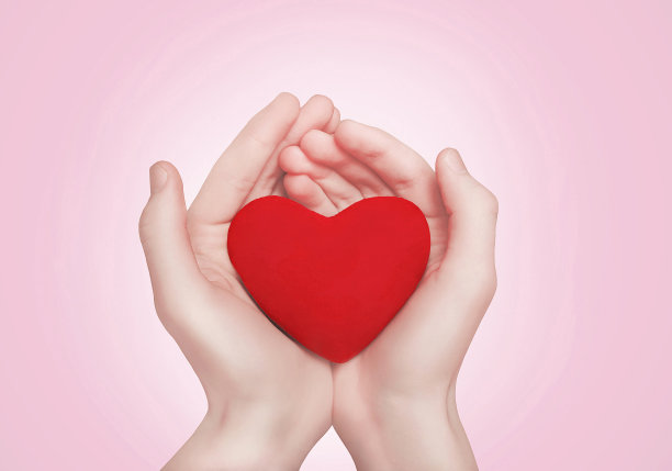 心在手中图片下载