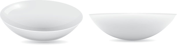 灰色隐形眼镜图片下载