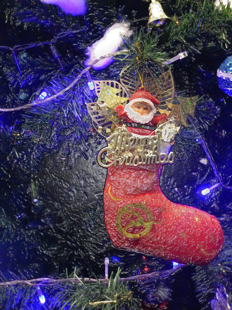 圣诞背景或墙纸图片下载