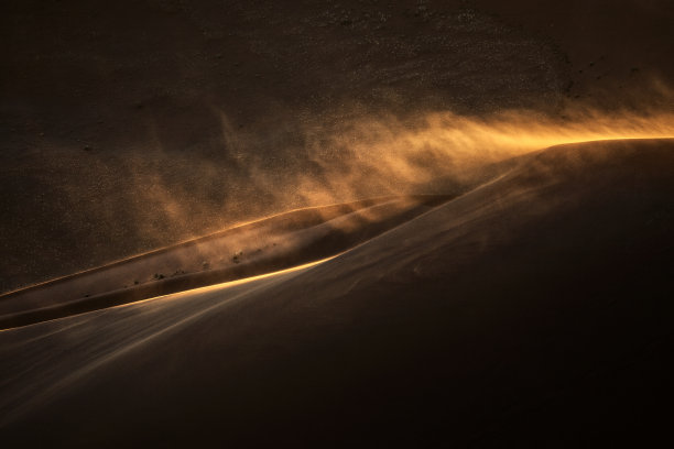 索苏斯瓦莱的沙尘暴图片下载