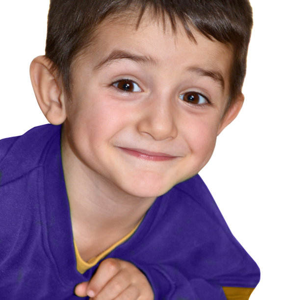 小男孩写的图片下载