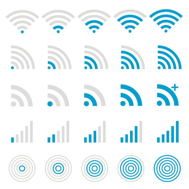 无线图标设置图片下载