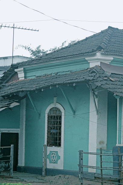果阿建筑，老房子，结构，果阿，印度图片下载