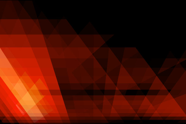 抽象的红色背景图片下载