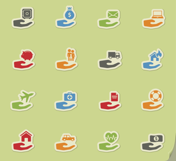 保险只是图标图片下载