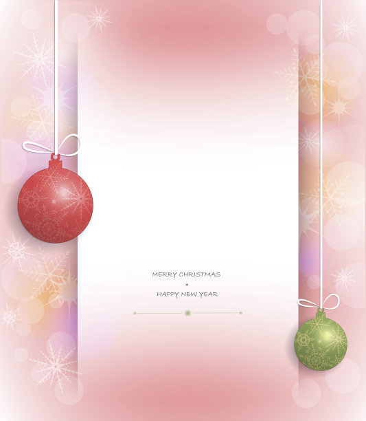 圣诞贺卡设计-圣诞贺卡2图片下载