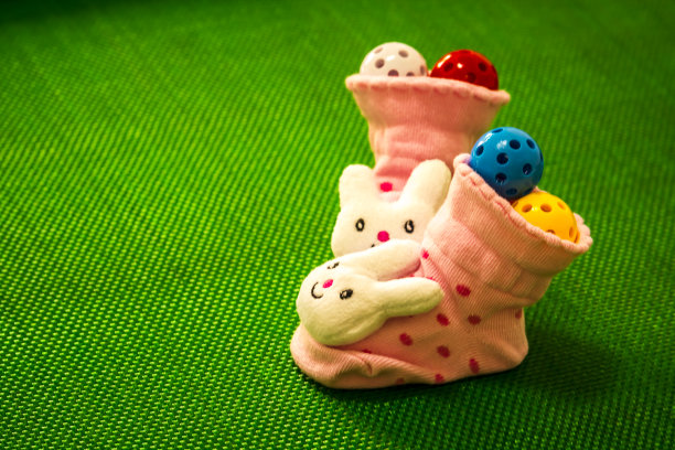 婴儿袜子图片下载