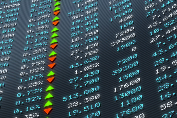 数码证券交易所面板图片下载