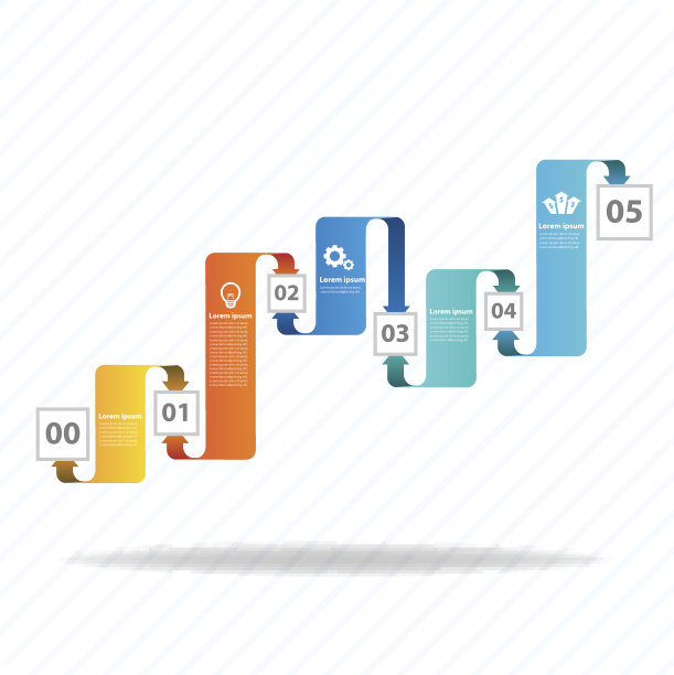 业务模板向量。图片下载