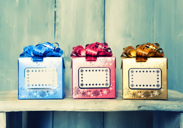 礼物盒图片下载