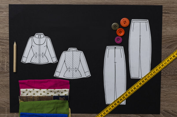 时装设计师表图片下载