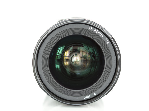 白色背景上的镜头图片下载