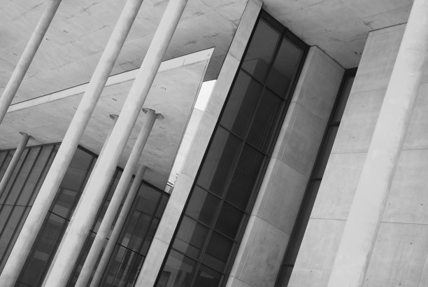 摘要建筑列图片下载