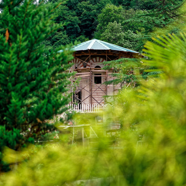 修道院教堂图片下载