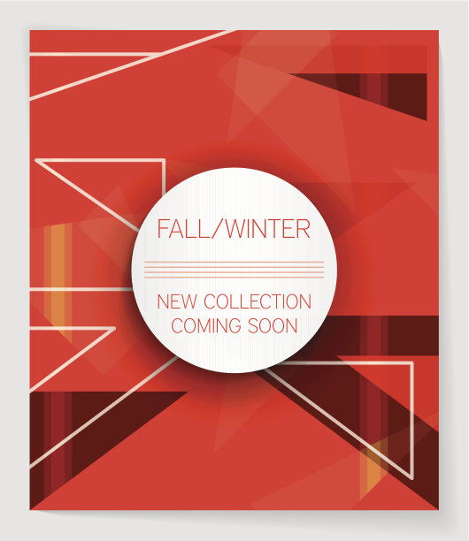 现代时尚背景与地方的文字图片下载