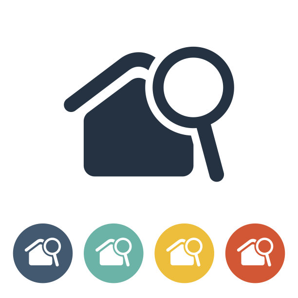 房地产的图标图片下载