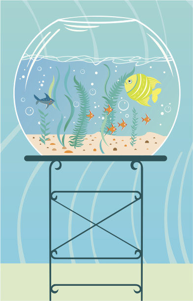 水族馆图片下载