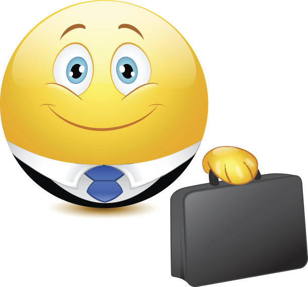 业务表情符号图片下载