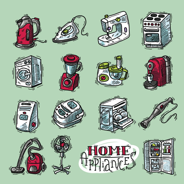 家appliahces图片下载