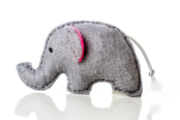 手工制作的大象图片下载