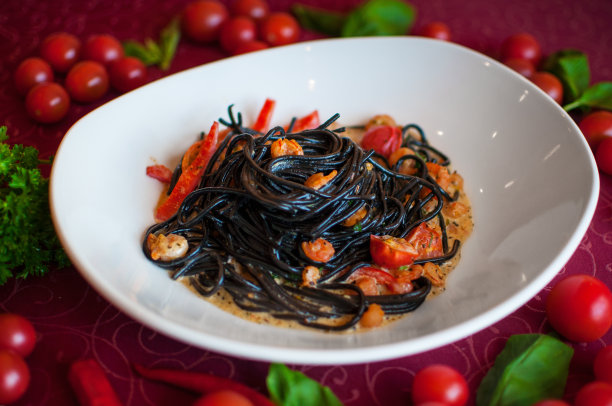 意大利面图片下载