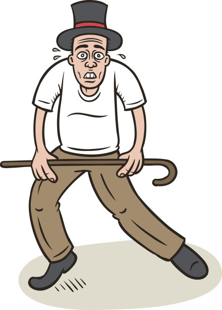 尴尬的踢踏舞图片下载