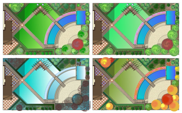 景观设计师画图片下载