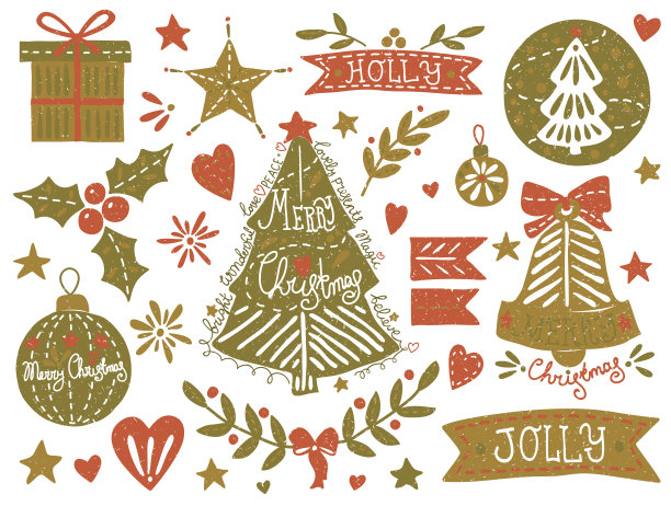 圣诞节蹩脚货组图片下载