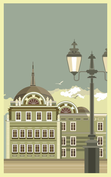 城市建筑图片下载