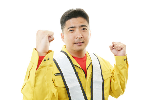 一个工人的肖像图片下载