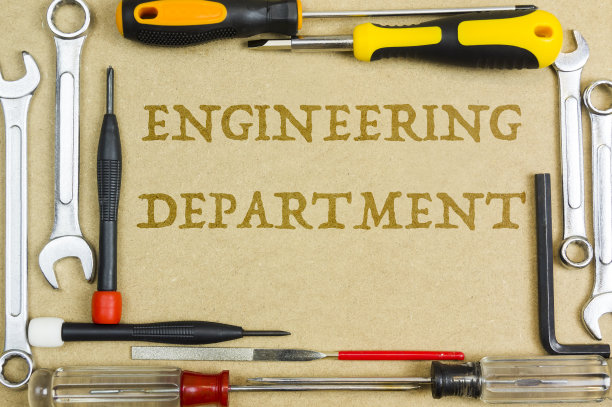 木工和套手工具具有工科学生用语、教育和大学理念。图片下载