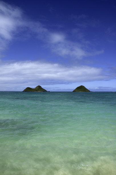 Mokulua群岛图片下载