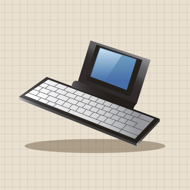 电脑主题元素图片下载